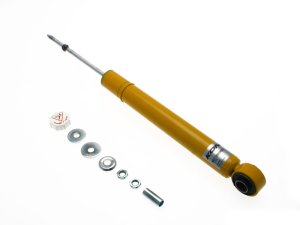 Chrysler Sebring Shocks - Rear - KONI - Sport 8041 Series, externally adjustable, twin-tube low pressure gas - Yellow - `95-`00